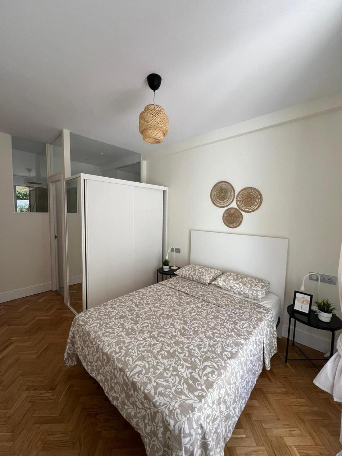 Appartement Madrid Extérieur photo